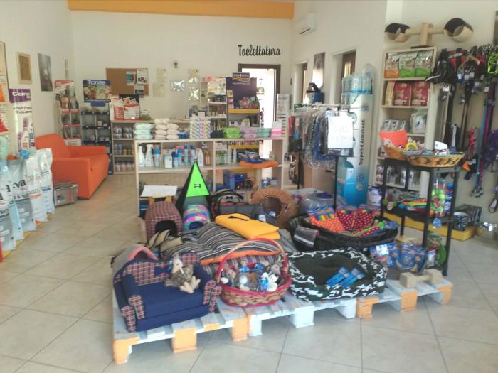 Gli Amici di Penny - Bisignano (CS) - Pet Shop - Toelettatura